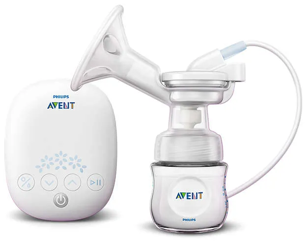 Philips Avent Classic Single Electric Breast Pump (2 Years International Warranty)