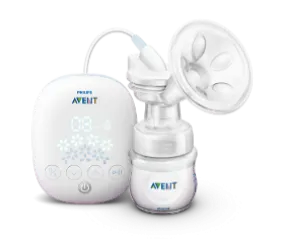 Philips Avent Classic Single Electric Breast Pump (2 Years International Warranty)