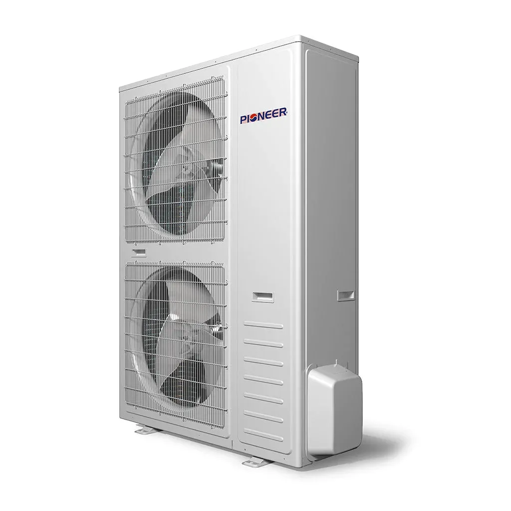 Pioneer® 48,000 BTU 17.5 SEER2 Ducted Central Split Inverter  Air Conditioner Heat Pump System, 2nd Generation