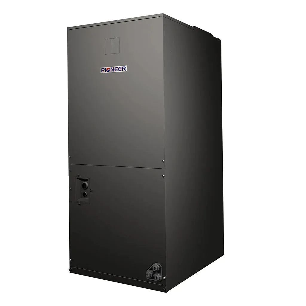 Pioneer® 48,000 BTU 17.5 SEER2 Ducted Central Split Inverter  Air Conditioner Heat Pump System, 2nd Generation