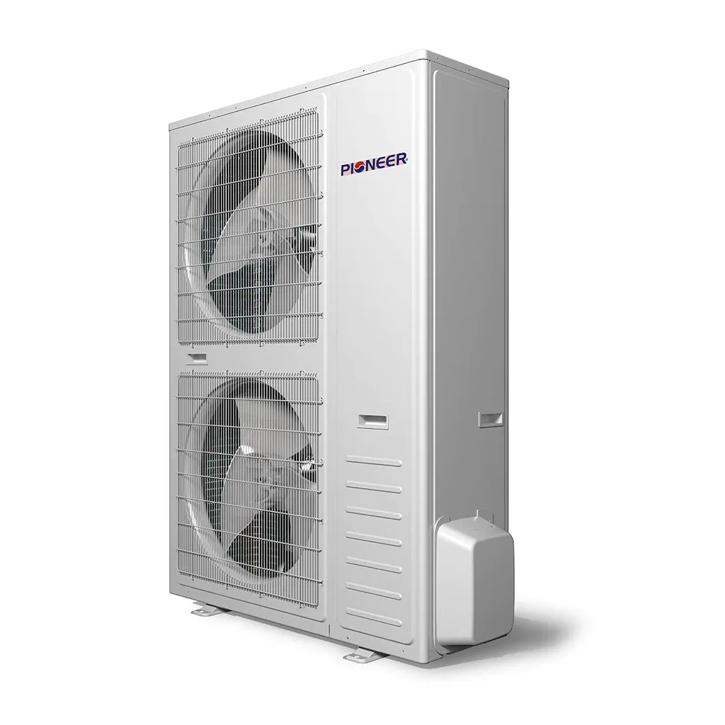 Pioneer® 56,000 BTU 17 SEER2 Ducted Central Split Inverter  Air Conditioner Heat Pump System, 2nd Generation