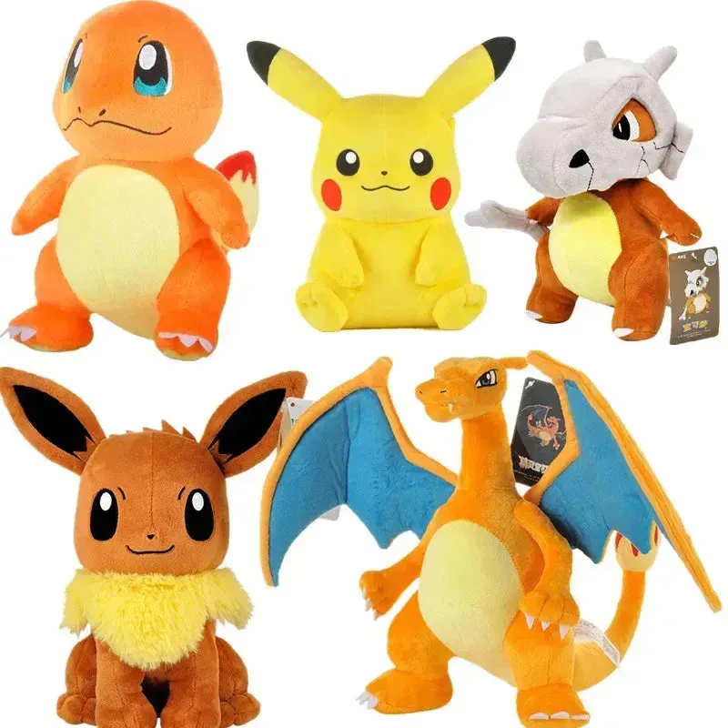 Plush Pokemon Pals