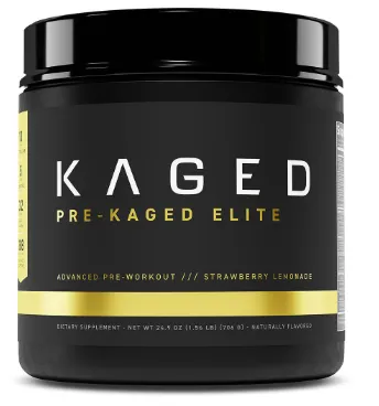 Pre-Kaged ELITE