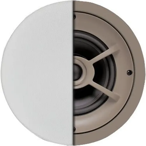 Proficient Audio C621 6.5" 2-Way Poly Ceiling Speakers (Pair)