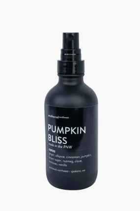 Pumpkin Bliss Linen & Room Spray