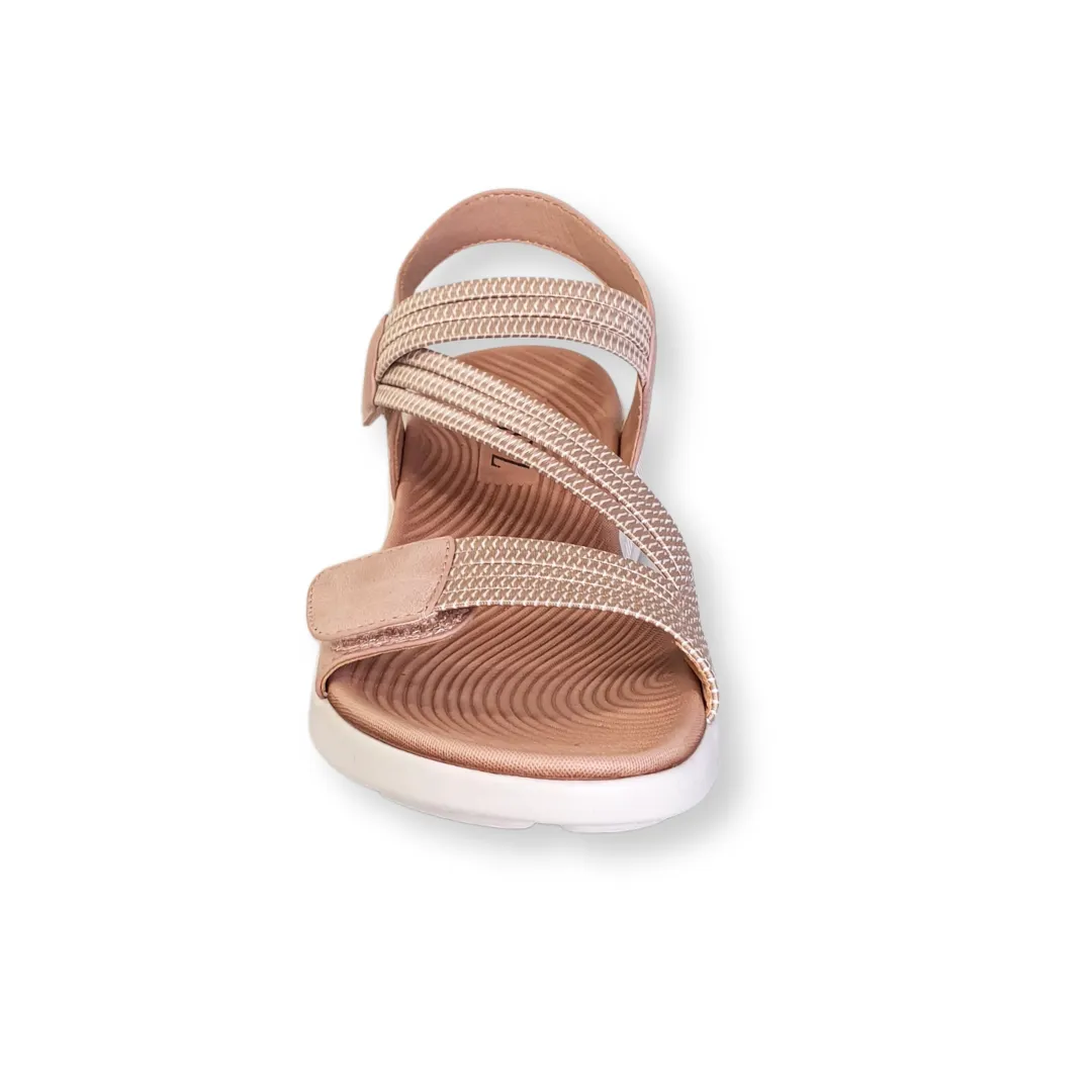 Redz Womens Sandal Florrie Blush