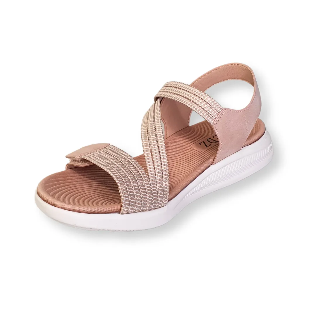 Redz Womens Sandal Florrie Blush