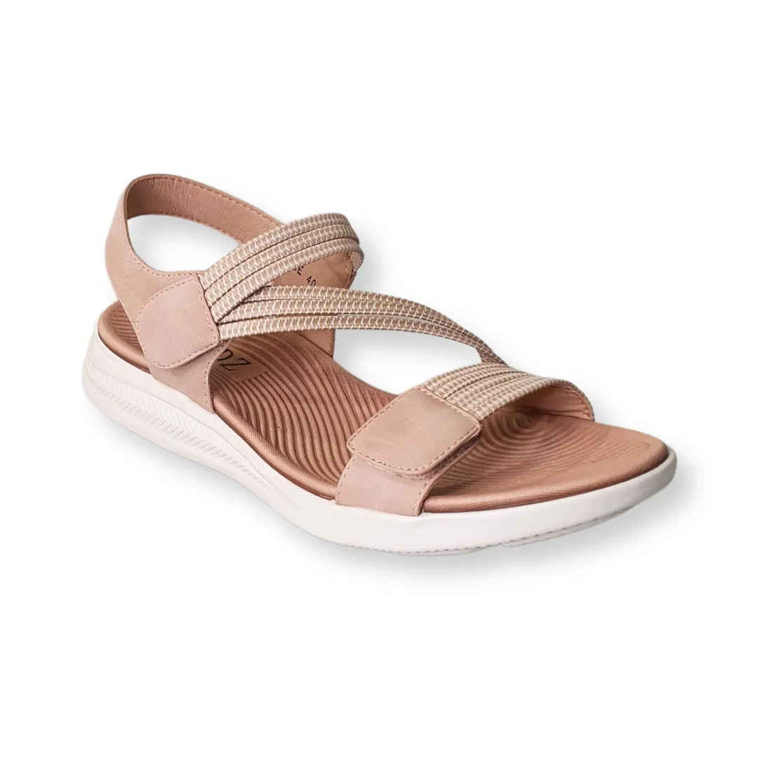 Redz Womens Sandal Florrie Blush