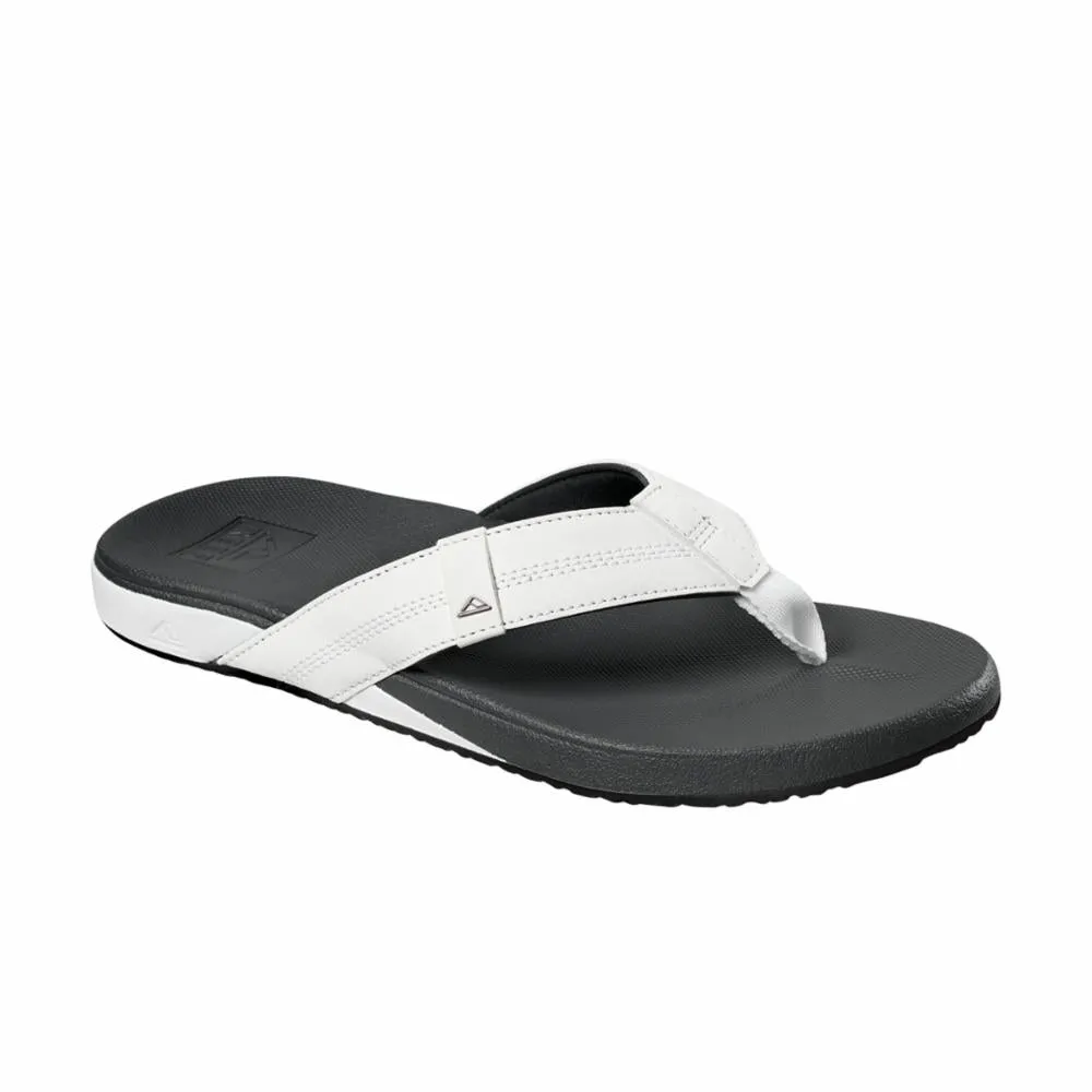 Reef  Men's Cushion Phantom White M