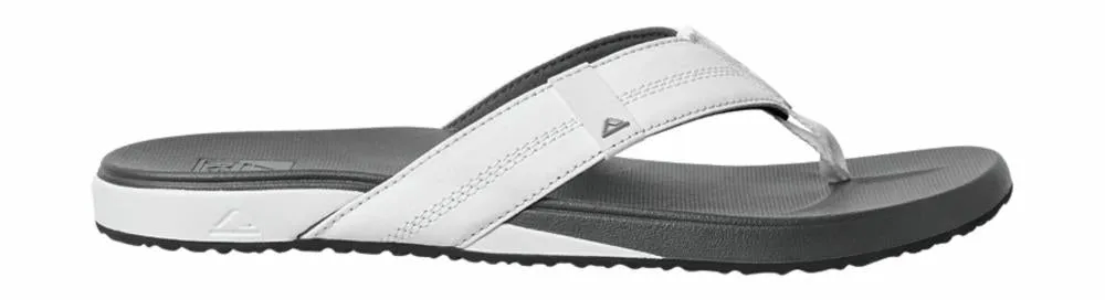 Reef  Men's Cushion Phantom White M