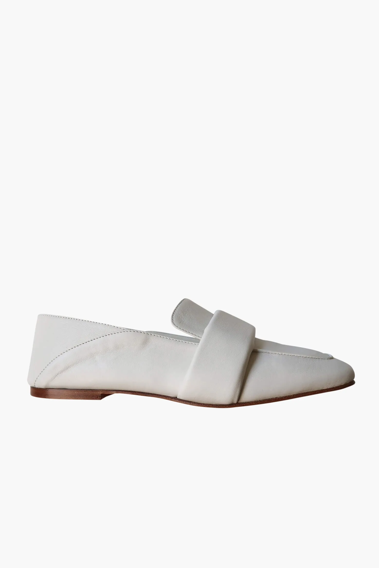 ROLLED BAND LOAFER