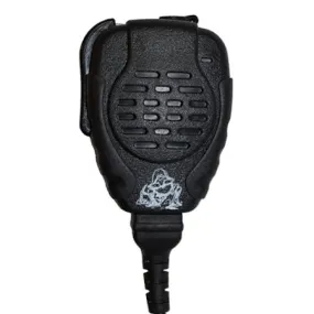 Ruggedized Miner Mic for Kenwood TK-2100 & Relm RPU416 Series Portables