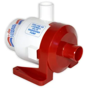 Rule 3800GPH 12 Volt Livewell Pump