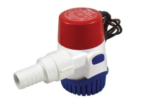 Rule 500 Bilge Pump Round