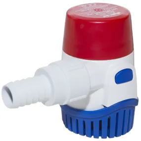 Rule 500 GPH Round Bilge Pump