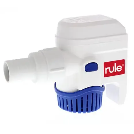 Rule-Mate Fully Automatic Bilge Pump 800 GPH