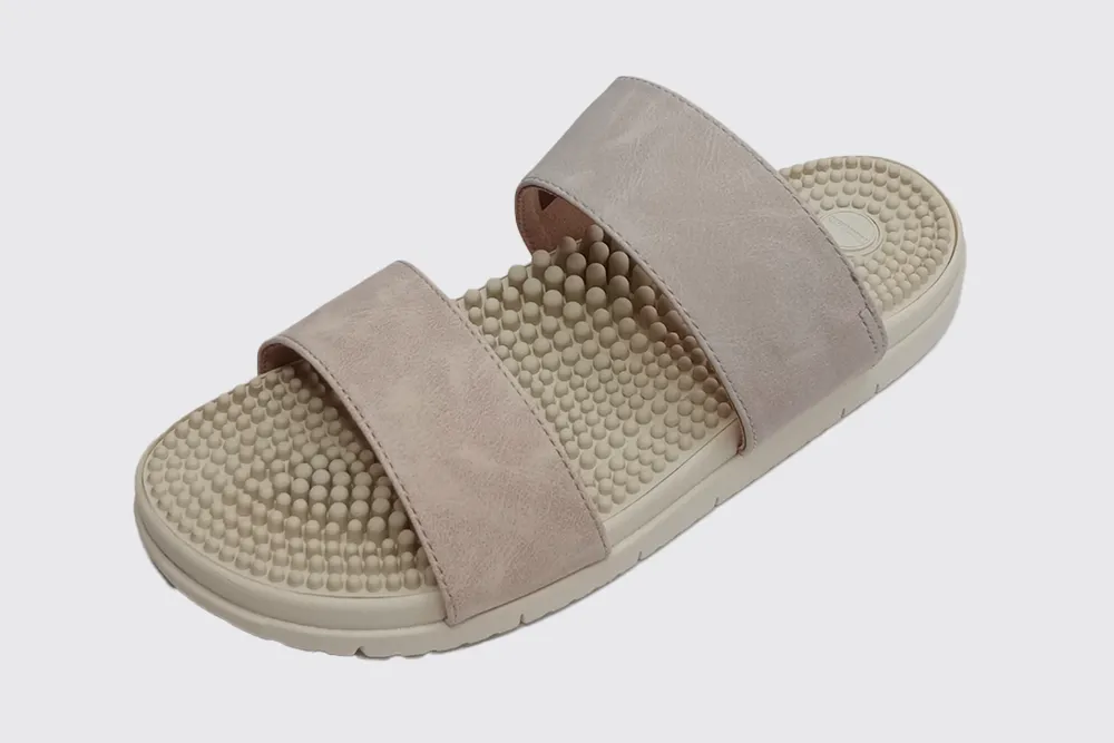 Sakura Reflexology Mule Sandals