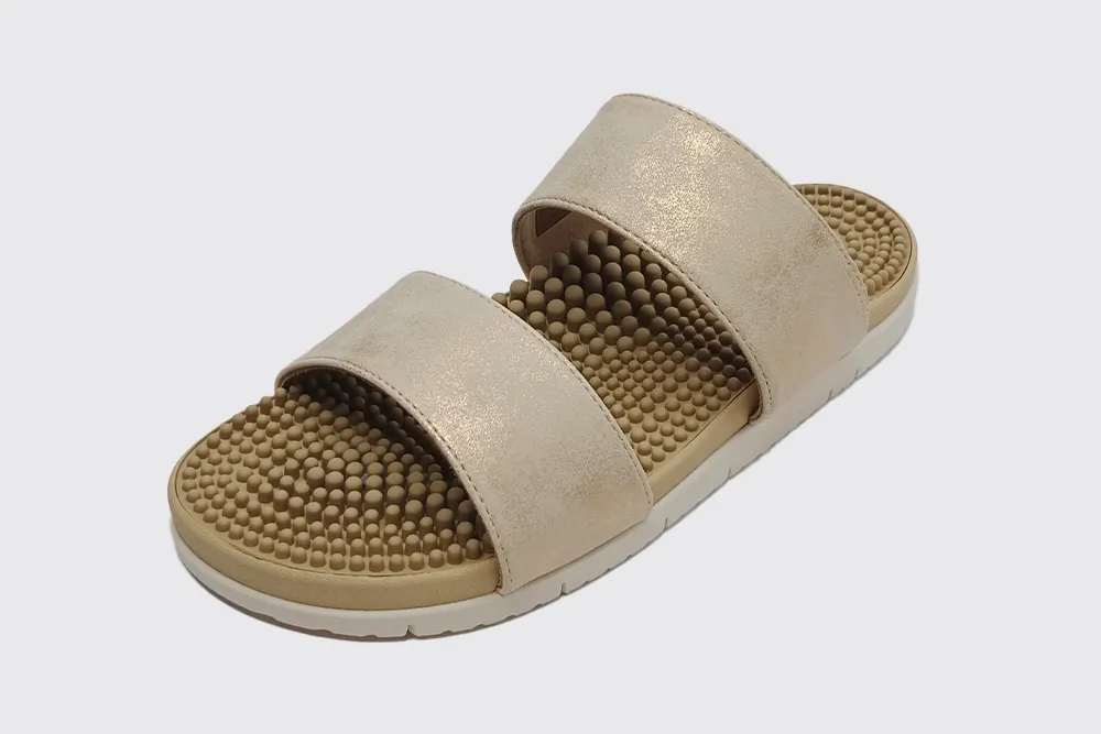 Sakura Reflexology Mule Sandals