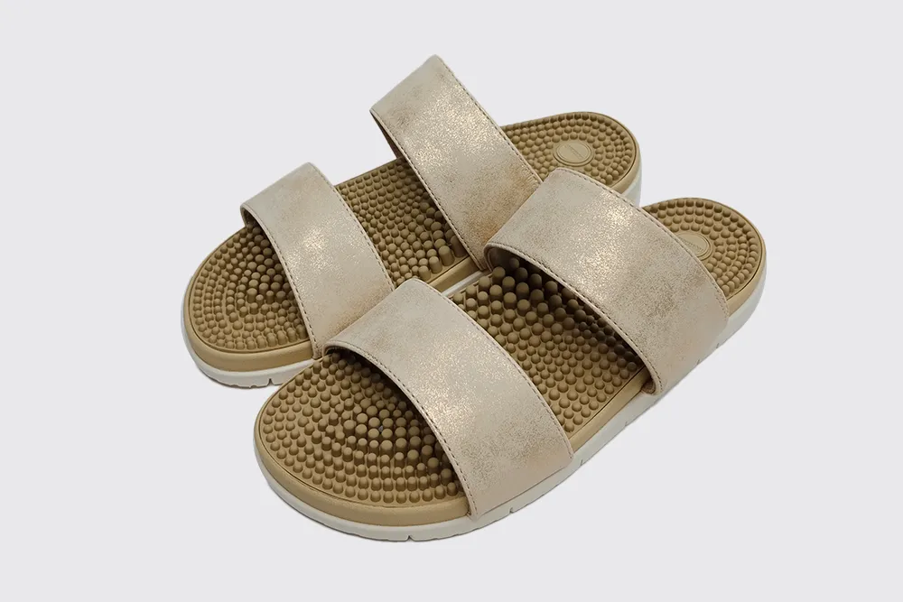 Sakura Reflexology Mule Sandals