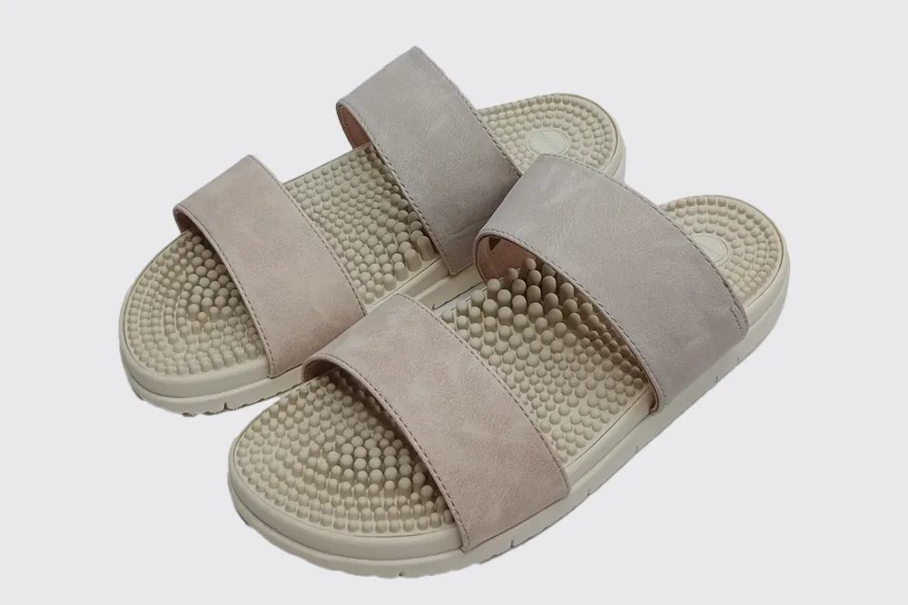 Sakura Reflexology Mule Sandals