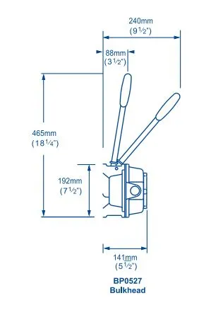 SANITATION PUMP