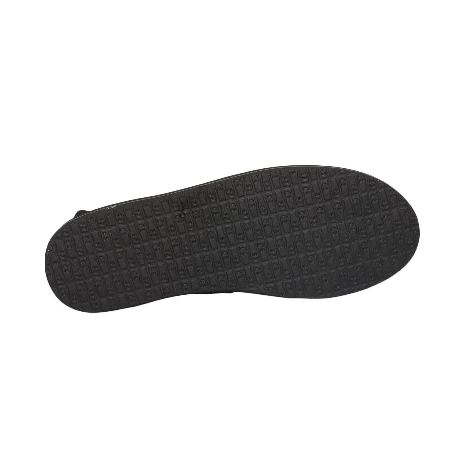 Sanuk Shuffle Black Shoes