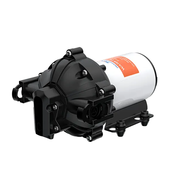 SEAFLO 7GPM 24V Diaphragm Pump 60PSI - 53 Series