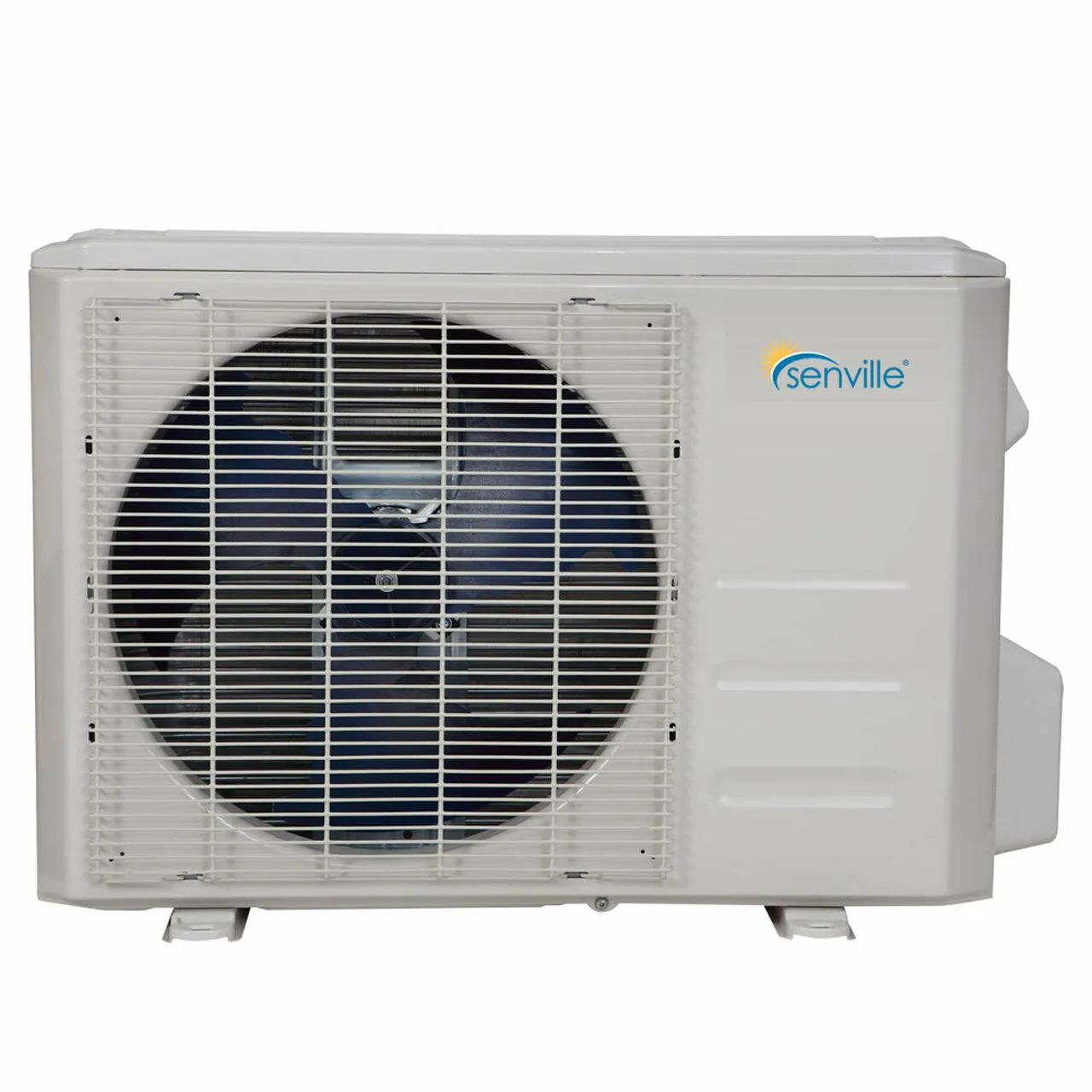 Senville AURA 9000 BTU Mini Split Concealed Duct Air Conditioner and Heat Pump - SENA/09HF/ID