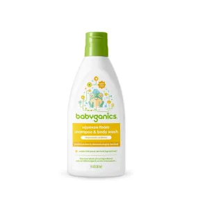 Shampoo   Body Wash, 207ml, Chamomile Verbena