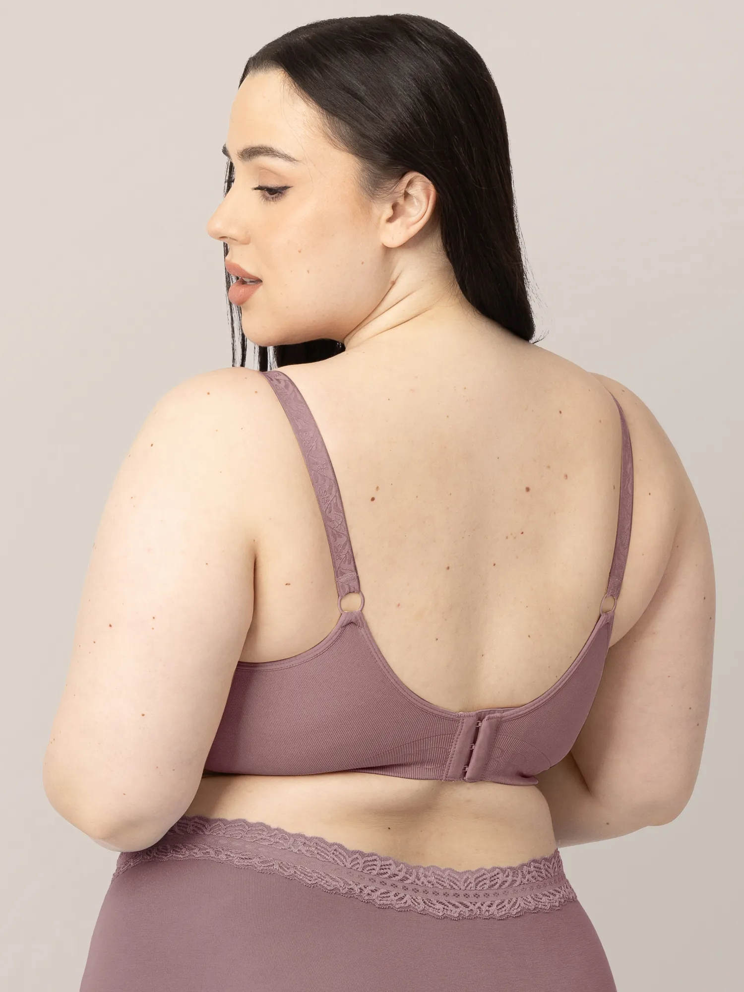 Simply Sublime® Nursing Bra | Twilight