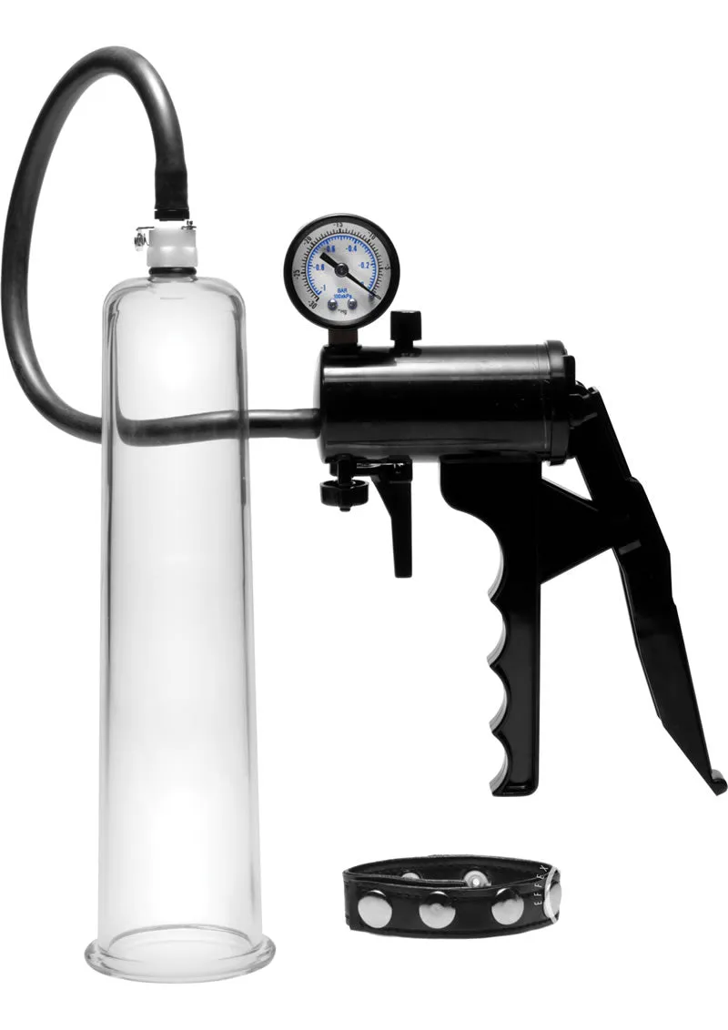 Size Matters Intermediate Penis Pump Kit