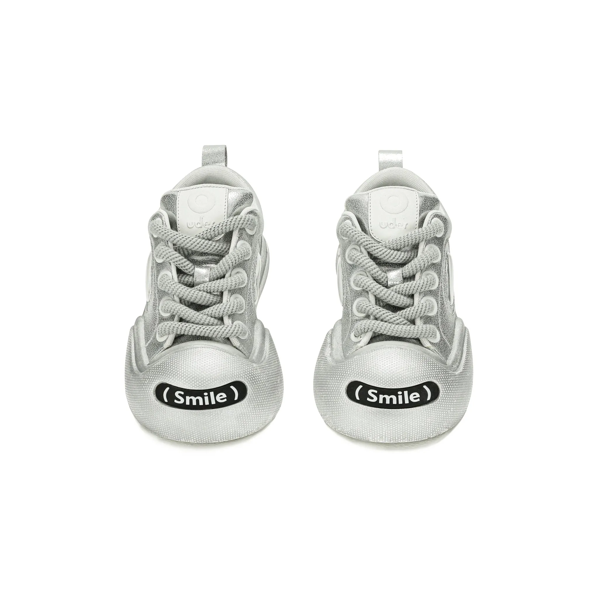 Smile CyFlash Leather Sneaker Shoes