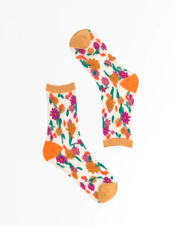 Sock Candy Crew Socks