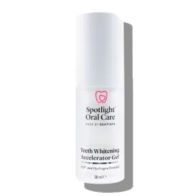 Spotlight Oral Care Teeth Whitening Accelerator Gel