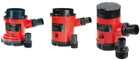 SPXFLOW Heavy Duty Bilge Pump