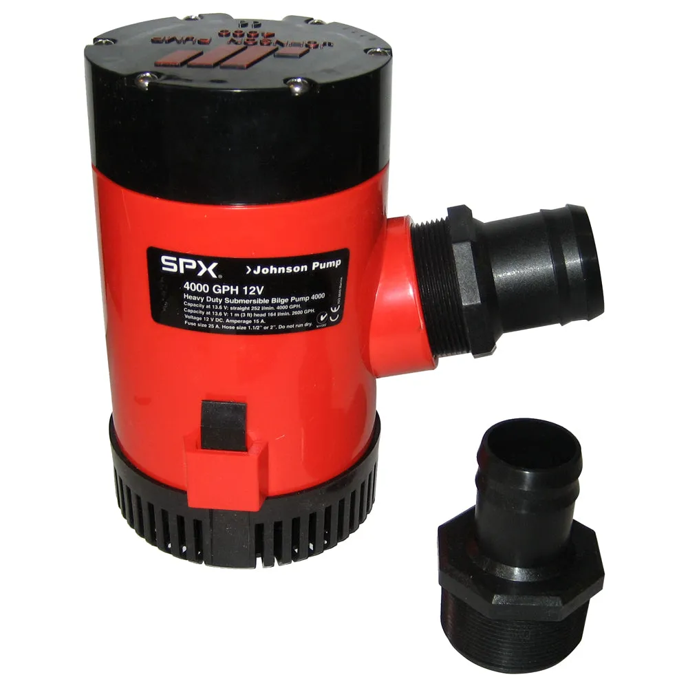 SPXFLOW Heavy Duty Bilge Pump