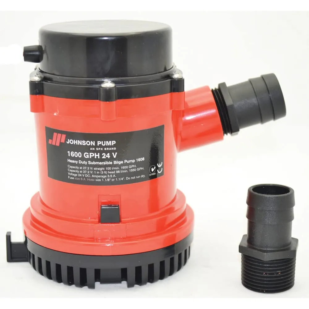 SPXFLOW Heavy Duty Bilge Pump