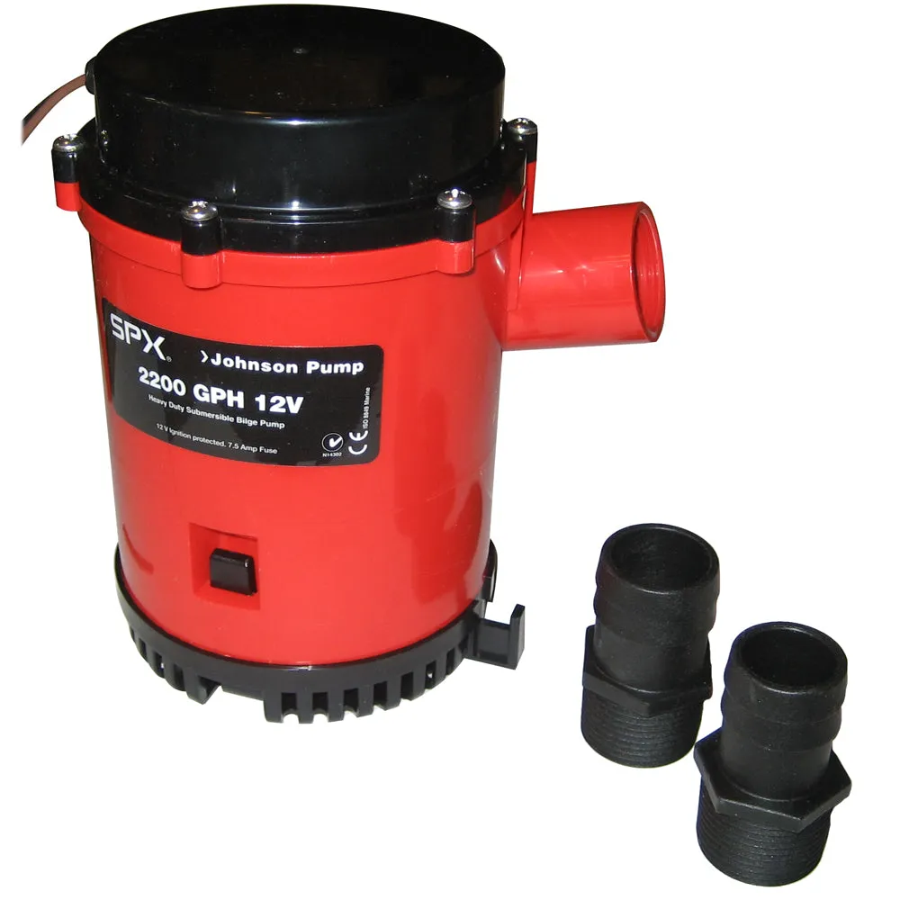 SPXFLOW Heavy Duty Bilge Pump