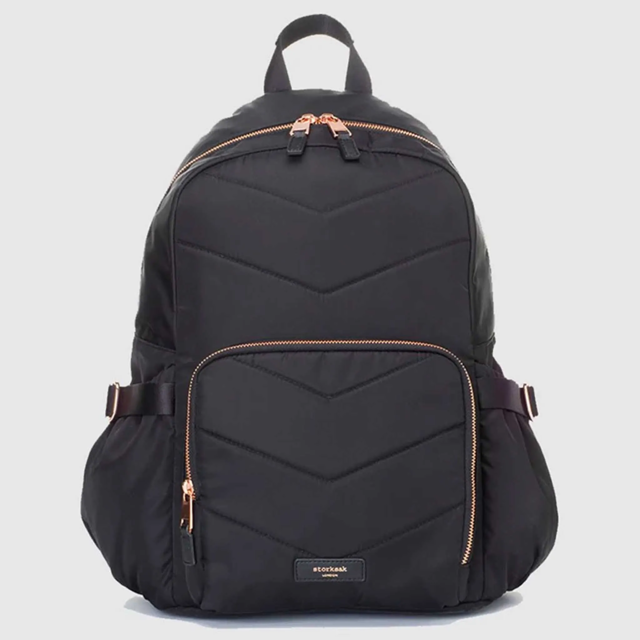 Storksak Quilted Hero Changing Backpack