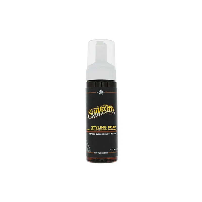 Suavecito - Styling Foam, 177ml