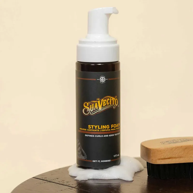 Suavecito - Styling Foam, 177ml