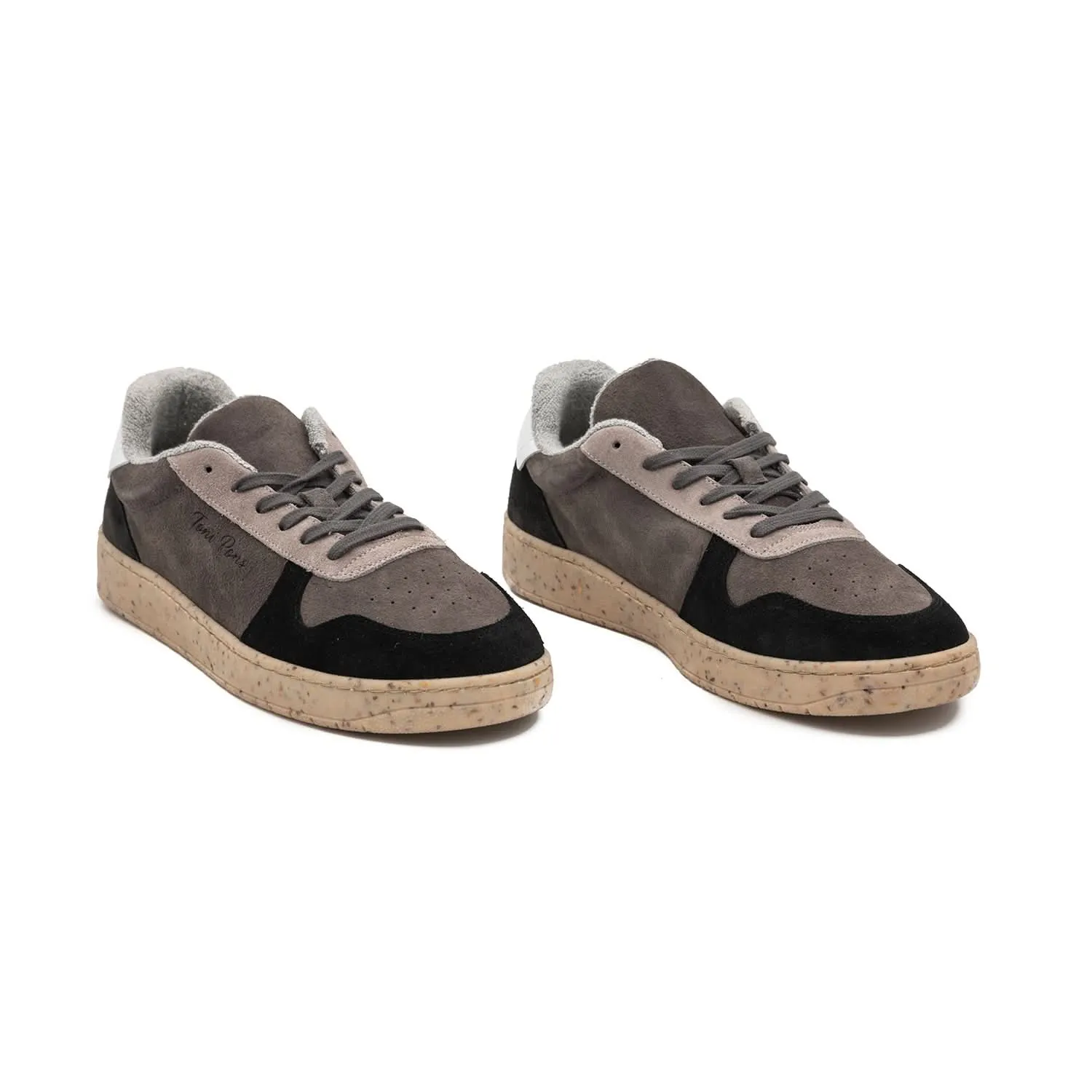 Suede Leather Sneakers for Men - Daniel