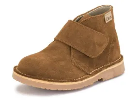 Tan Suede Boot