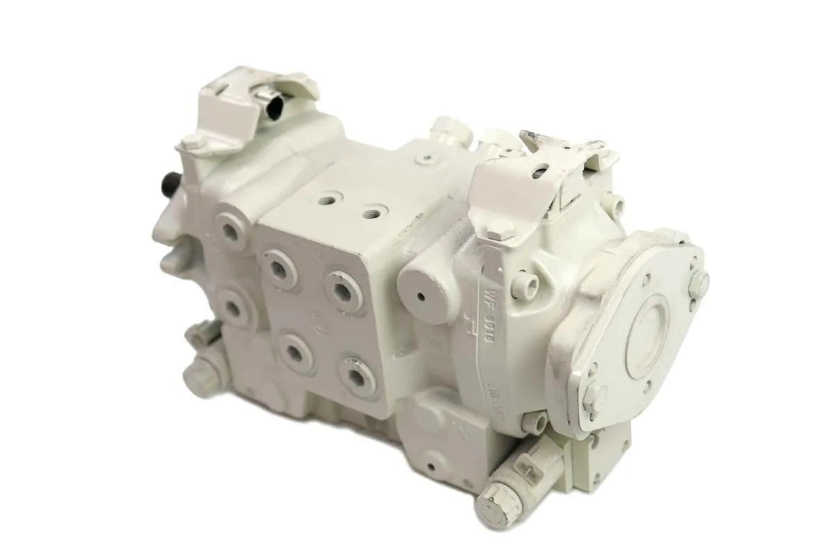 TANDEM HYDRAULIC PUMP W/O GEAR PUMP P/N 7023792