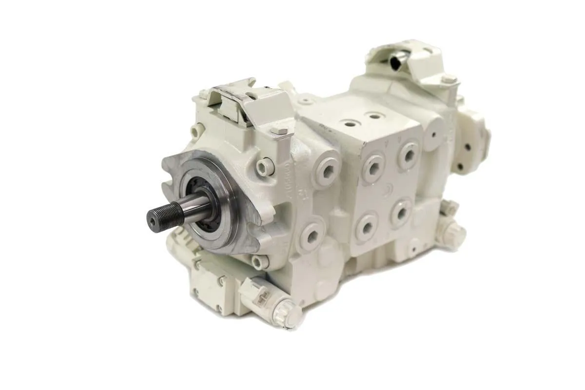 TANDEM HYDRAULIC PUMP W/O GEAR PUMP P/N 7023792