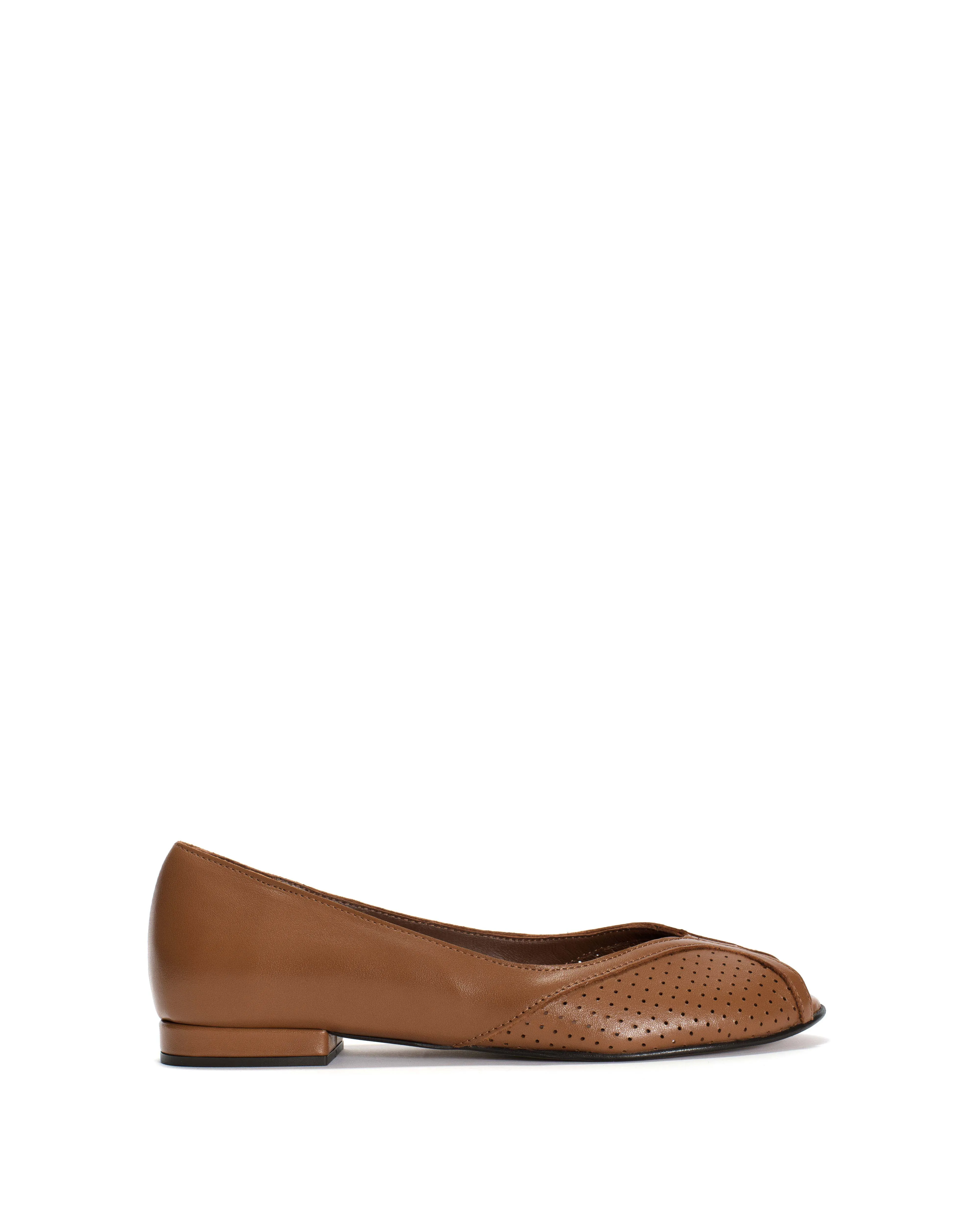 Tiffy Soft calf Camel