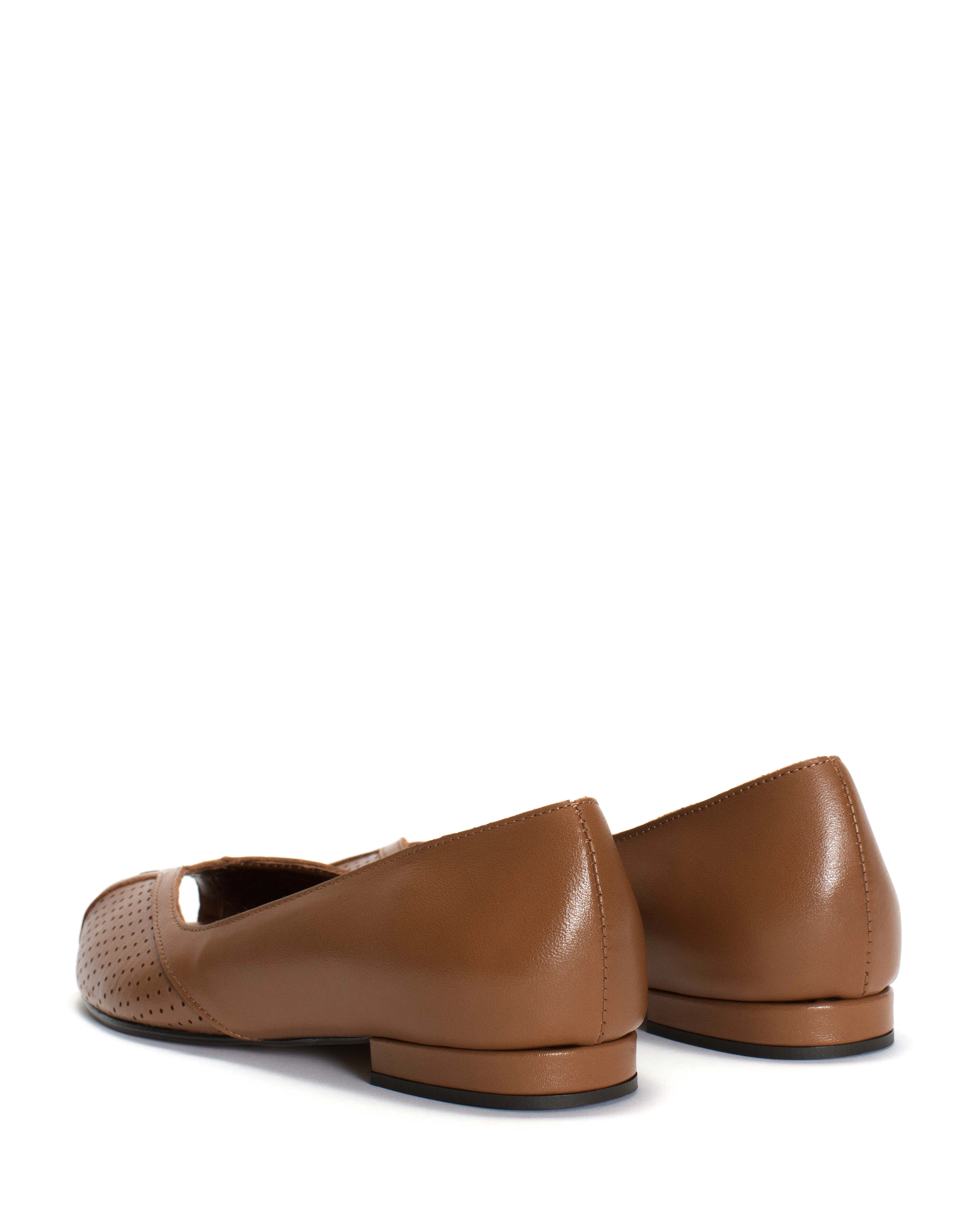 Tiffy Soft calf Camel