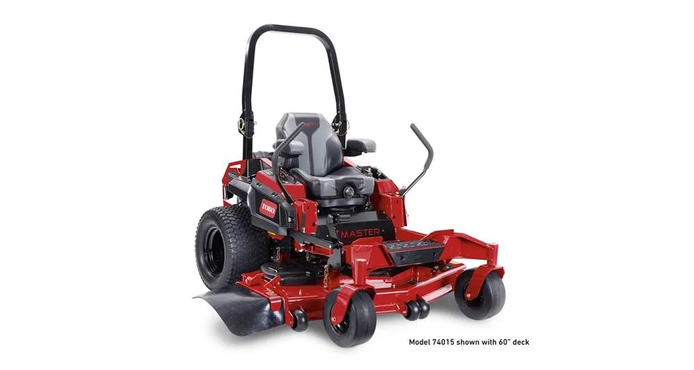 Toro 4000 Series 48" (122 cm) 24.5 HP 852cc (74000)