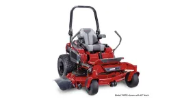 Toro 4000 Series MyRIDE® HDX 52" (132 cm) 31 HP 999cc (74052)