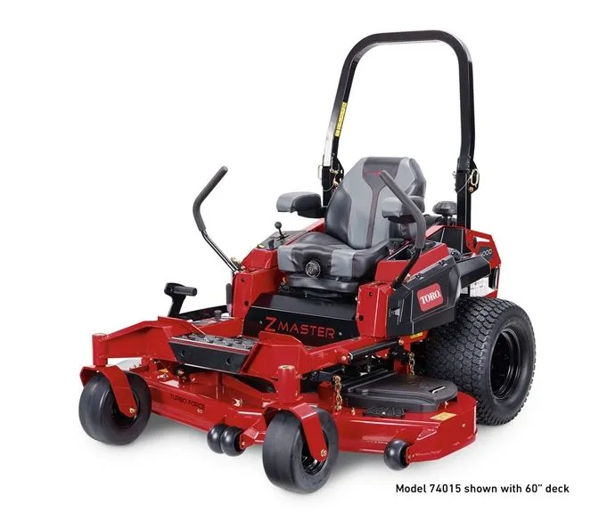 Toro 74002 Z-Master 4000 Series 52" 25.5 HP 852cc